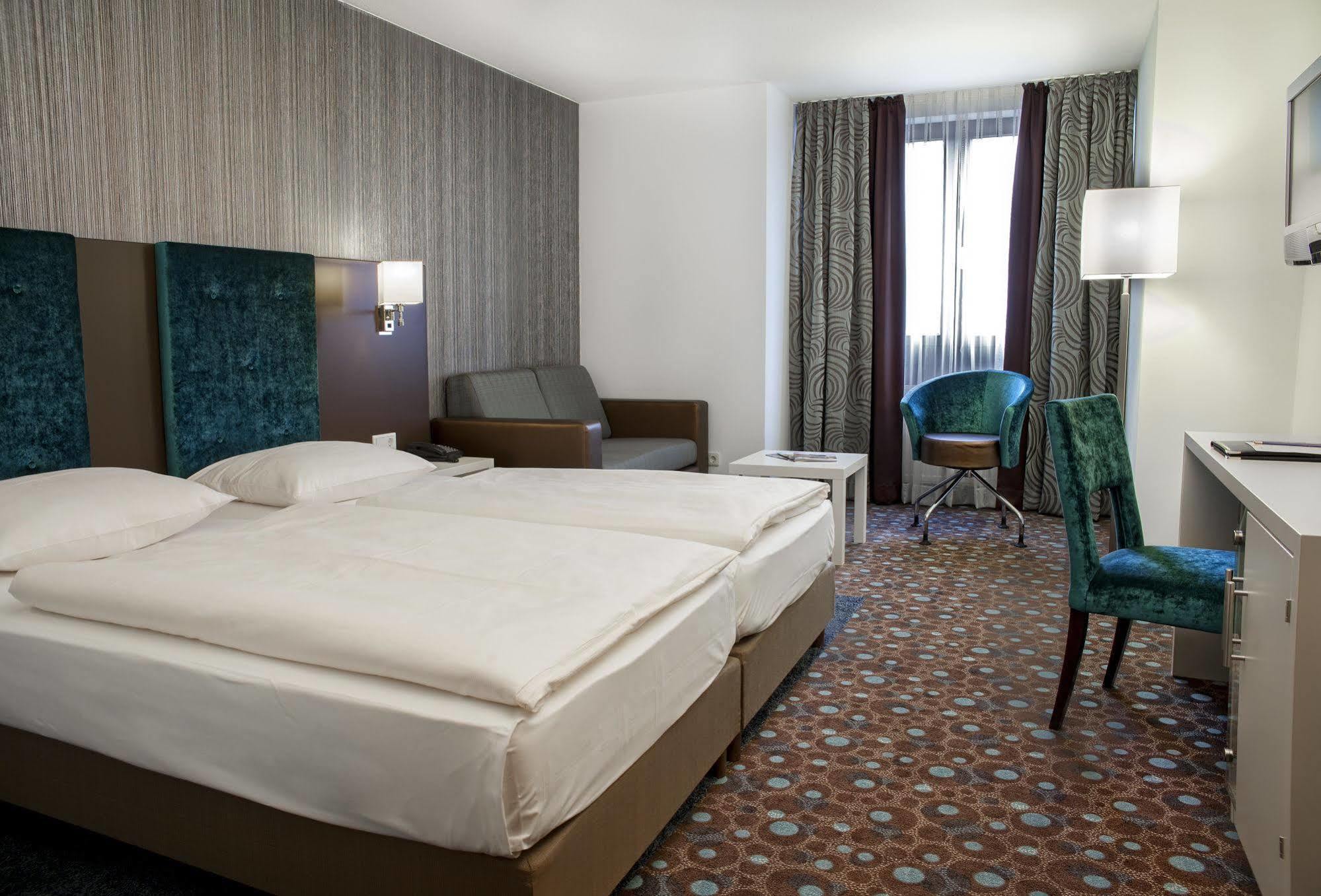 Hotel Ringhotel Reubel 4*